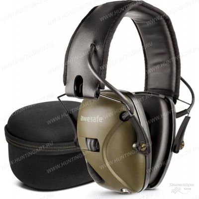 Наушники активные Awesafe GF01 Sport в чехле купить в интернет-магазине ХантингАрт