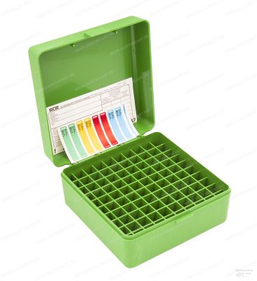 Кейс MTM RM-100-10 для 100 патронов к нарезному оружию купить в интернет-магазине ХантингАрт