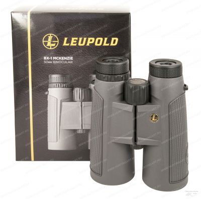 Бинокль Leupold BX-1 Mckenzie 12x50, призма - Roof купить в интернет-магазине huntingart.ru