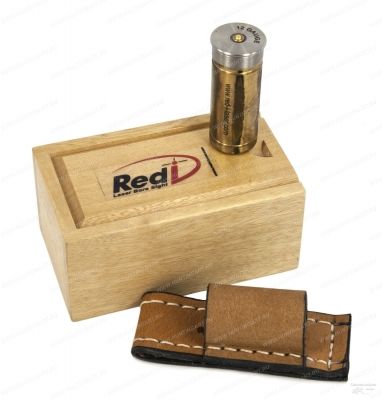 Лазерный патрон Red-i для гладкоствольного оружия 12 калибра купить в интернет-магазине ХантингАрт