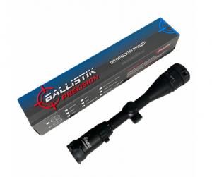 Прицел оптический Ballistik Precision P3-9x40 LAO, сетка Mil-Dot без подсветки купить в интернет-магазине Хантингарт