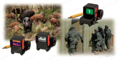 Тепловизионный монокуляр Finder FH25R купить в магазине Хантингарт