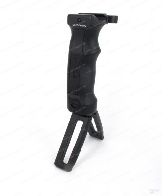 Быстросъемная тактическая сошка-рукоять Leapers UTG на Weaver купить в интернет-магазине ХантингАрт