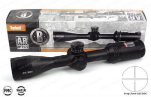 Прицел Bushnell AR Optics 3-9x40, сетка BDC-223 без подсветки купить в интернет-магазине Хантингарт