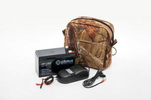 Комплект питания для усилителя Hunterhelp Magnum, Hunterhelp Magnum X2, Standart 2, Standart 3, Master 2, Master 3, PRO, PRO 3 купить в магазине huntingart.ru