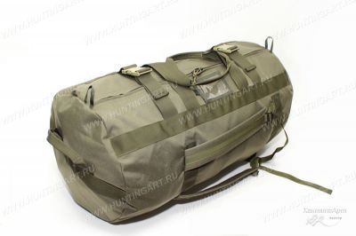 Баул вещевой Vektor (3-30) на 110 литров с плечевыми лямки купить в интернет-магазине ХантингАрт