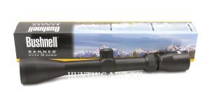 Прицел оптический Bushnell 3-9x40 Mil-Dot без подсветки купить в интернет-магазине Хантингарт