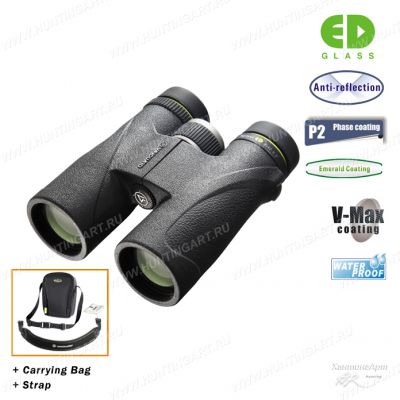 Бинокль Vanguard серии SPIRIT ED, чёрный купить в интернет-магазине huntingart.ru