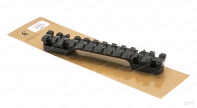 Планка Contessa Picatinny для Browning X-Bolt Short Action, сталь купить в интернет-магазине ХантингАрт