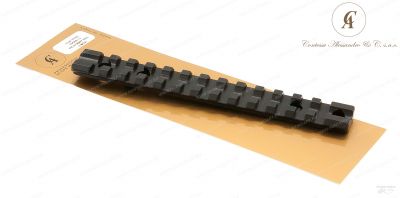 Планка Contessa Picatinny для Tikka T3, сталь купить в интернет-магазине ХантингАрт
