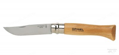 Нож Opinel серии Tradition №09, клинок 9 см, рукоять - бук купить в интернет-магазине ХантингАрт
