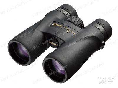 Бинокль Nikon Monarch 5 10x42 купить в интернет-магазине huntingart.ru