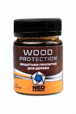 Пропитка для дерева Wood Protection, 50 мл купить в интернет-магазине ХантингАрт