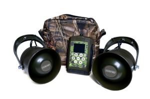 Электронный звукоимитатор PRO-3M с двумя динамиками Альфа купить в магазине huntingart.ru