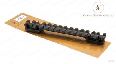 Планка Contessa Picatinny для Browning X-Bolt Long Action, сталь купить в интернет-магазине ХантингАрт
