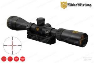 Прицел Nikko Stirling серии Airking 2-7x32 AO, сетка Half Mil Dot с подсветкой купить в интернет-магазине Хантингарт