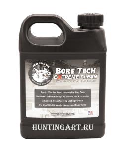Средство для очистки подвижных частей оружия Bore Tech Extreme Clean от гари, масла и грязи, канистра 950 мл купить в интернет-магазине ХантингАрт