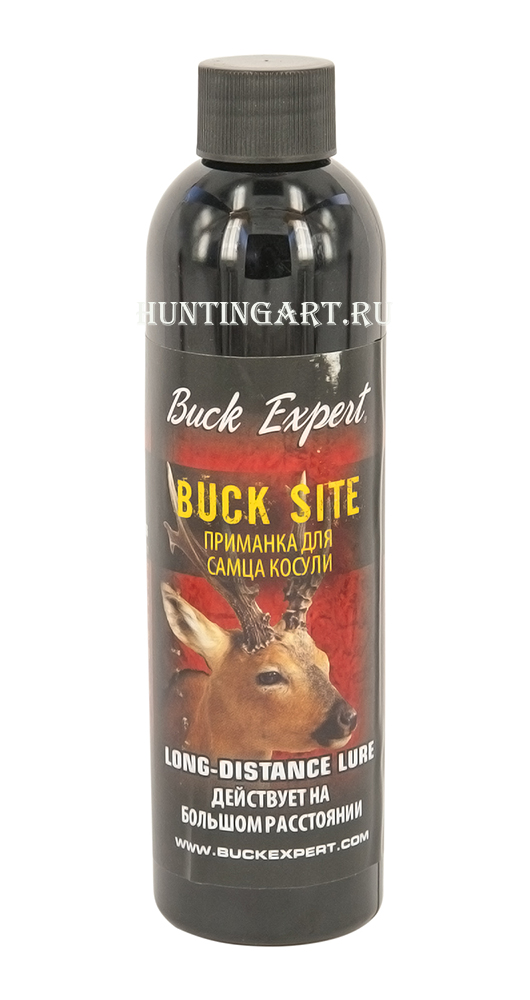 Универсальная приманка Buck Expert Buck Site для охоты на косулю купить в интернет-магазине ХантингАрт