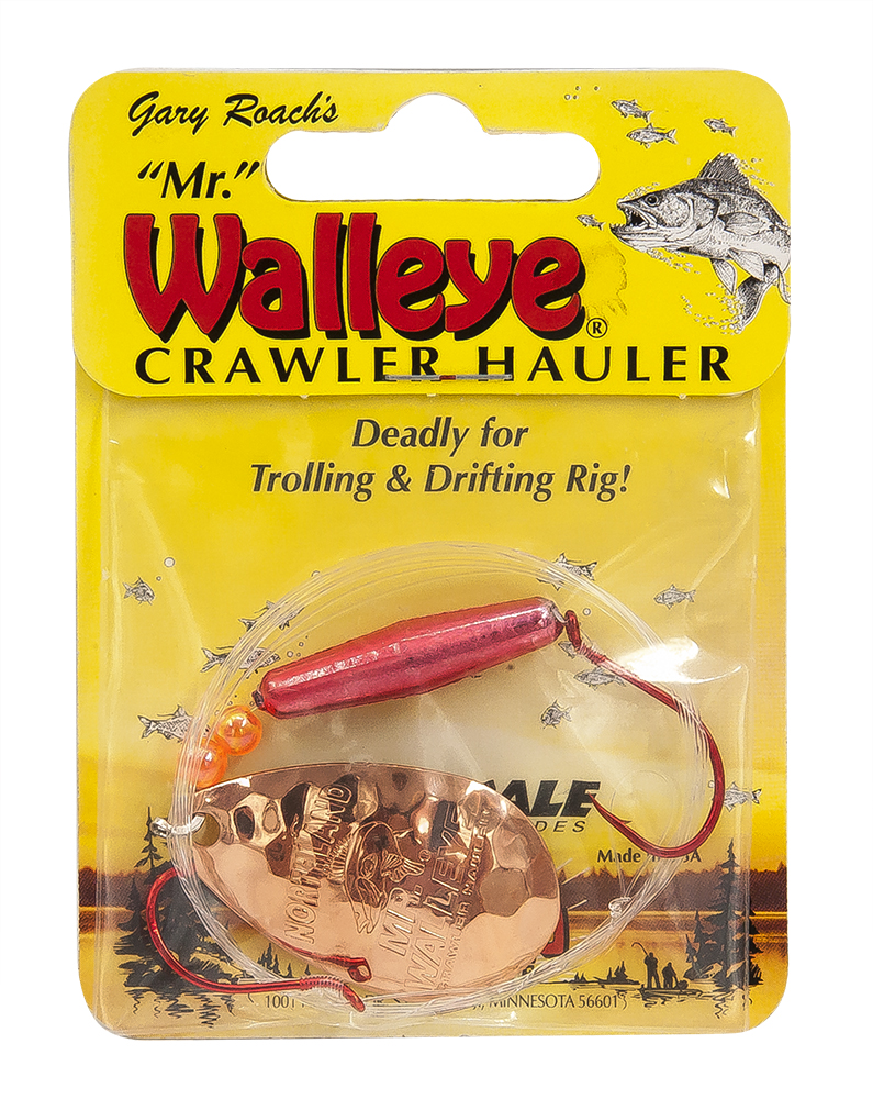 Блесна Northland Mr.Walleye на судака купить в интернет-магазине ХантингАрт