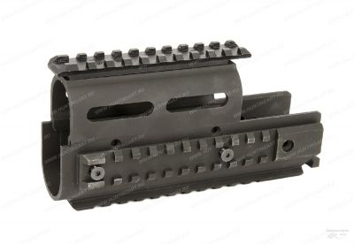 Цевье + накладка Панцирь РПК для Вепрь купить в интернет-магазине ХантингАрт