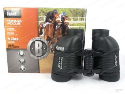 Бинокль Bushnell Permafocus 7x35 купить в интернет-магазине huntingart.ru