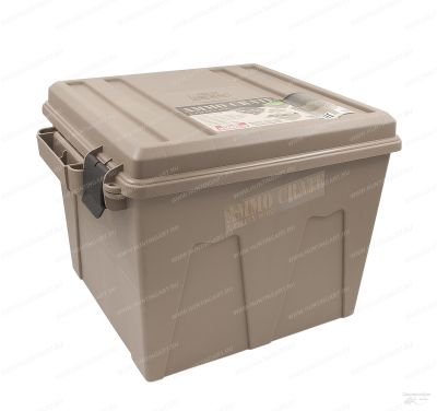Ящик для снаряжения MTM Case-Gard ACR12-72 (грузоподъёмность до 45,3 кг) высота 34 см купить в интернет-магазине ХантингАрт