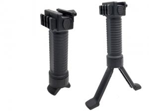 Ручка тактическая с выдвижными сошками на Вивер (BH-GT02) купить в интернет-магазине ХантингАрт