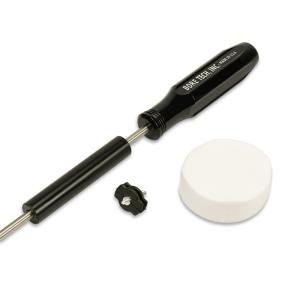 Набор Bore Tech для чистки патронника с затвором d-176 мм в тубусе купить в интернет-магазине ХантингАрт