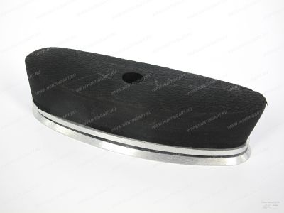 Тыльник для приклада регулируемый, прямой купить в интернет-магазине ХантингАрт