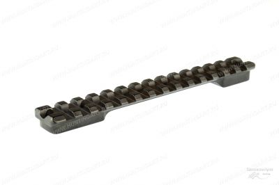 Планка Contessa Picatinny для Sauer 202 Standart, сталь купить в интернет-магазине ХантингАрт