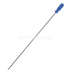 Шомпол Birchwood Casey для оружия калибра .27 и выше (длина 84 см) купить в интернет-магазине ХантингАрт