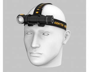 Фонарь налобный-мульти Armytek Wizard C2 Pro Magnet USB XHP70.2, 4000 люмен, до 114 м (Холодный свет) купить в интернет-магазине ХантингАрт