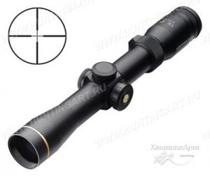 Оптический прицел Leupold VX-R 2-7x33 сетка FireDot Duplex с подсветкой купить в интернет-магазине Хантингарт