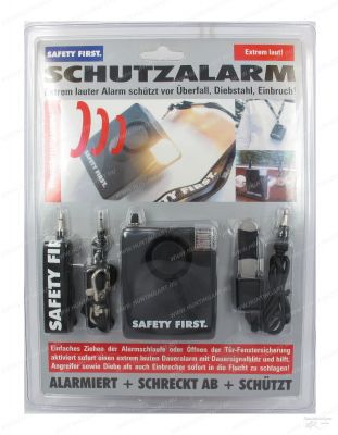 Универсальная тревожная система Safety First купить в интернет-магазине ХантингАрт