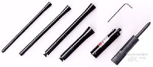 Лазерная холодная пристрелка HL-7-I с пластмассовыми вставками. купить в интернет-магазине ХантингАрт