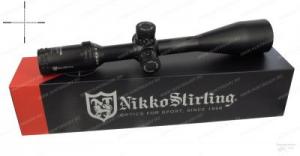 Прицел Nikko Stirling серии Targetmaster 6-24x50, сетка Half Mil Dot без подсветки купить в интернет-магазине Хантингарт