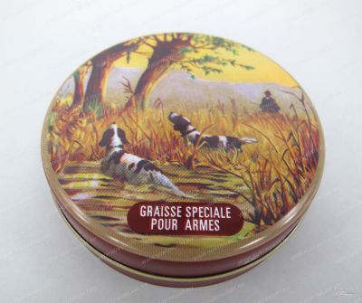 Оружейная смазка - воск Armistol Armoline, банка 50 мл купить в интернет-магазине ХантингАрт