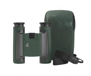 Бинокль Swarovski СL Pocket 8x25 зелёный WN Wild Nature купить в интернет-магазине huntingart.ru