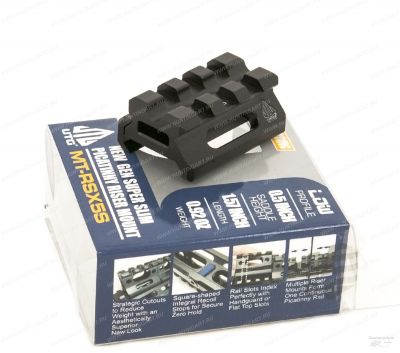 Кронштейн UTG с Weaver на Weaver, 3 слота купить в интернет-магазине ХантингАрт