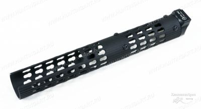 Цевье VS-29K трубчатое для карабинов Сайга-9, Key-mod купить в интернет-магазине ХантингАрт