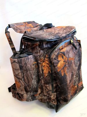 Рюкзак AVI-Outdoor Hagle Camo на 45 литров со встроенным стульчиком купить в интернет-магазине ХантингАрт