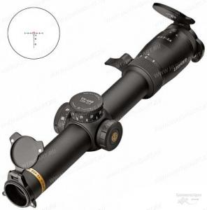Прицел Leupold VX-6HD 1-6x24 CDS-ZL2 с подсветкой, сетка CM-R2 купить в интернет-магазине Хантингарт