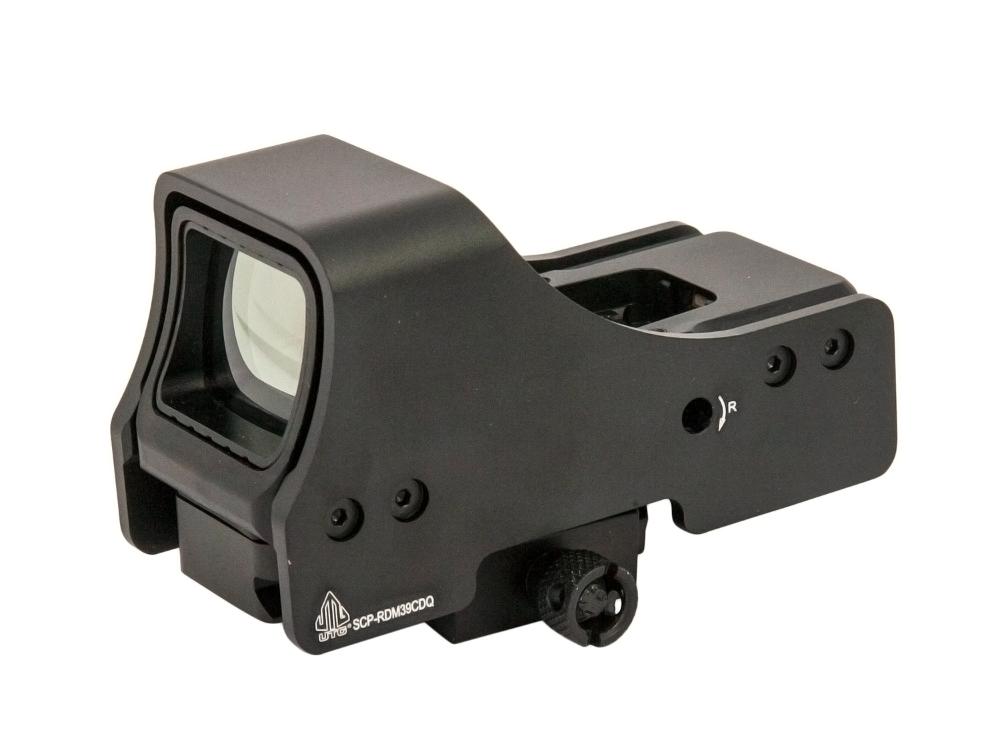 Коллиматор Leapers UTG 1x34x25 панорамный на Weaver купить в интернет-магазине ХантингАрт