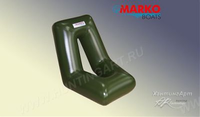 Картинка Надувные кресла для резиновых лодок Marko Boats от интернет-магазина ХантингАрт Надувные кресла для резиновых лодок Marko Boats купить в интернет-магазине ХантингАрт