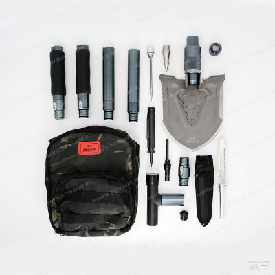 Многофункциональная лопата Adimanti AD220A (12 предметов) купить в интернет-магазине ХантингАрт