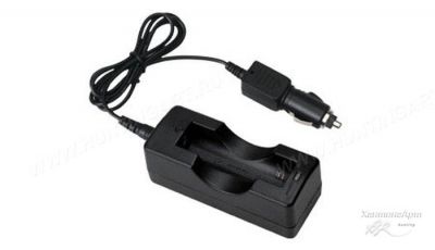 Автомобильное зарядное устройство NexTorch для фонарей купить в интернет-магазине ХантингАрт