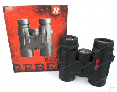 Бинокль Redfield Rebel 8x32 купить в интернет-магазине huntingart.ru
