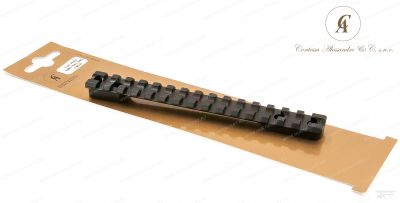 Планка Contessa Picatinny для Remington 700 Long Action, сталь купить в интернет-магазине ХантингАрт