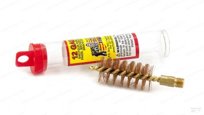 Ёршик Pro-Shot бронзовый 12 калибра в тубусе купить в интернет-магазине ХантингАрт