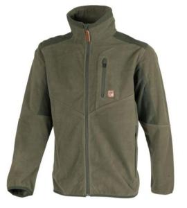 Флисовая толстовка JahtiJakt Jouksa, green купить в интернет-магазине ХантингАрт